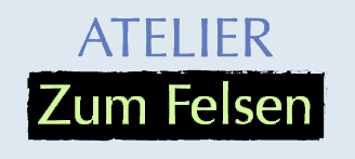 Logo Atelier Zum Felsen
